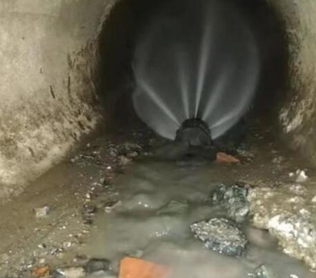 香河市政管道清淤