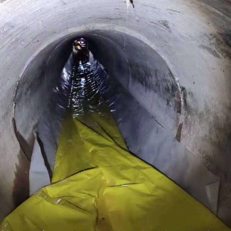 香河管道光固化修复