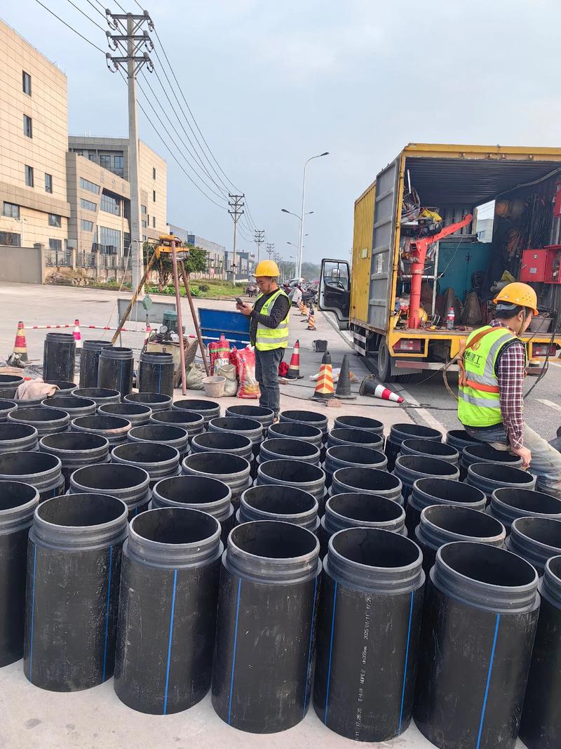 香河管道短管置换