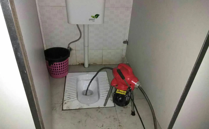 香河蹲便疏通
