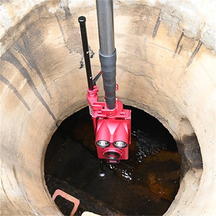 香河管道潜望镜检测（QV检测）