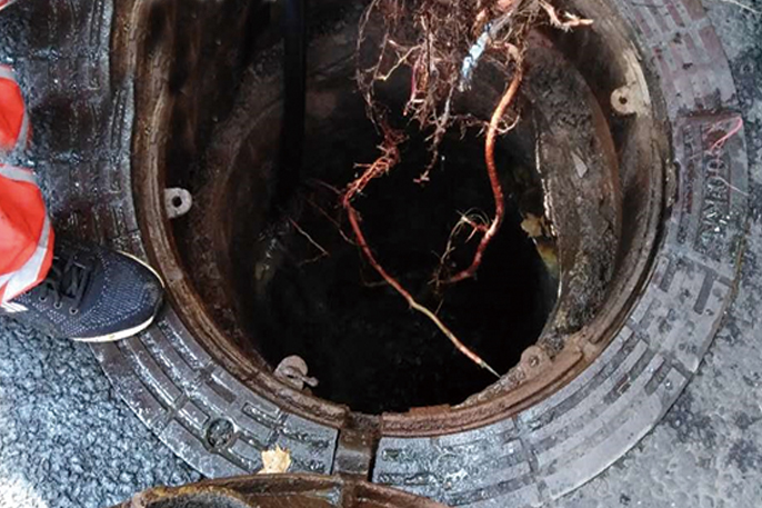 香河管道预处理